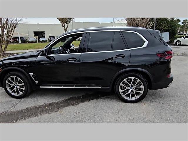 used 2024 BMW X5 PHEV car, priced at $59,749