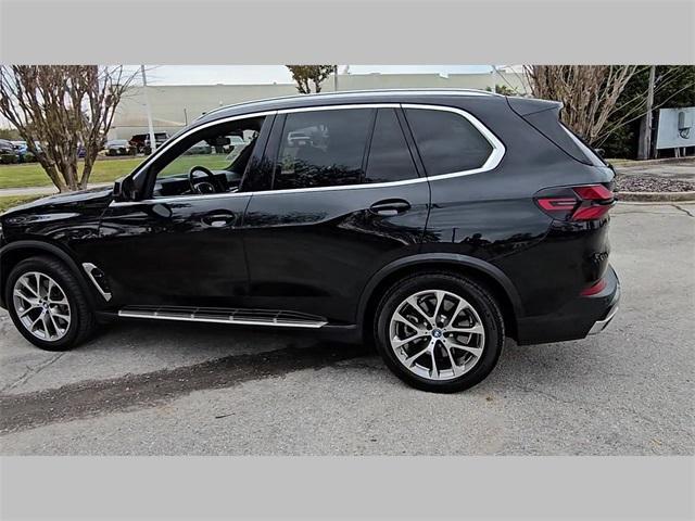 used 2024 BMW X5 PHEV car, priced at $59,749