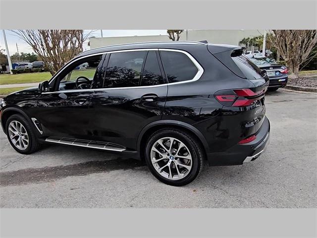 used 2024 BMW X5 PHEV car, priced at $59,749