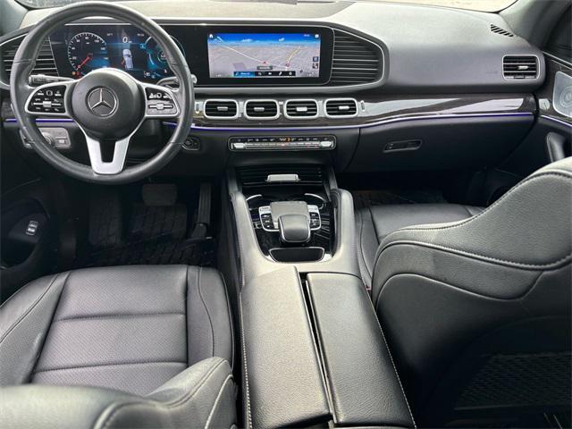used 2020 Mercedes-Benz GLE 350 car, priced at $28,491