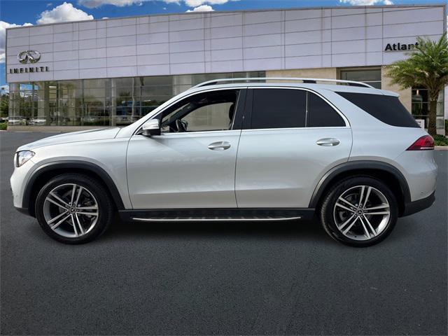 used 2020 Mercedes-Benz GLE 350 car, priced at $28,491