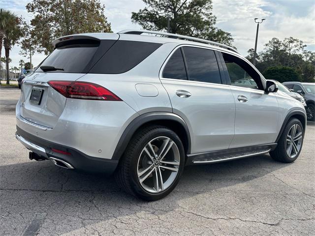 used 2020 Mercedes-Benz GLE 350 car, priced at $28,491