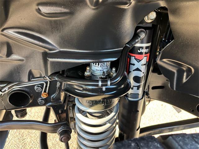 used 2021 Jeep Gladiator car, priced at $37,000