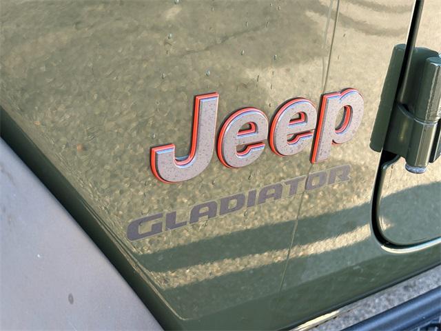 used 2021 Jeep Gladiator car, priced at $37,000