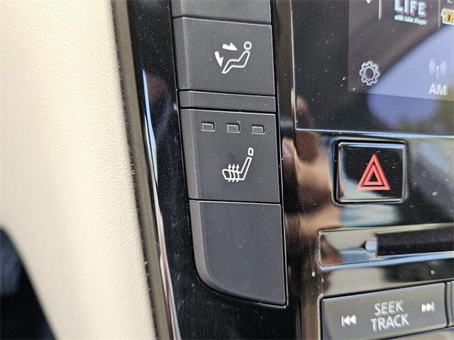used 2021 INFINITI QX50 car, priced at $25,325