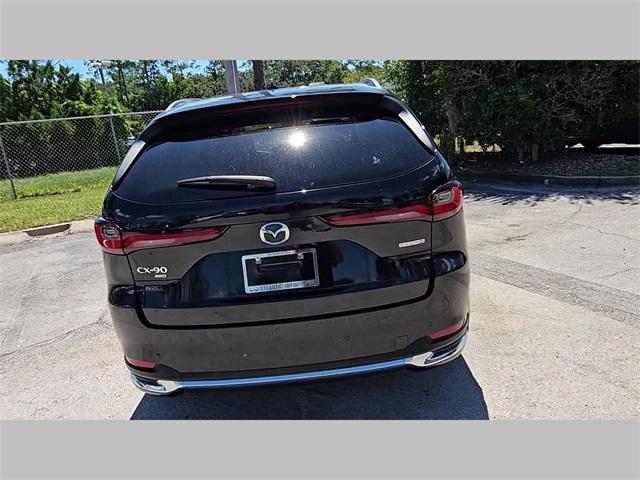 used 2024 Mazda CX-90 car, priced at $29,981