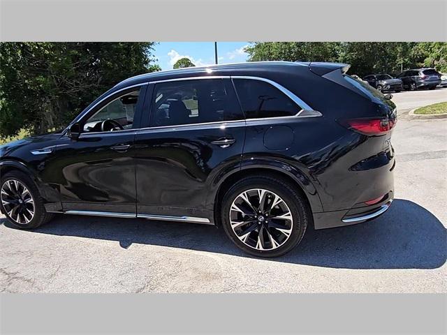 used 2024 Mazda CX-90 car, priced at $29,981