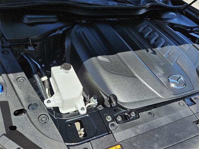 used 2024 Mazda CX-90 car, priced at $29,981