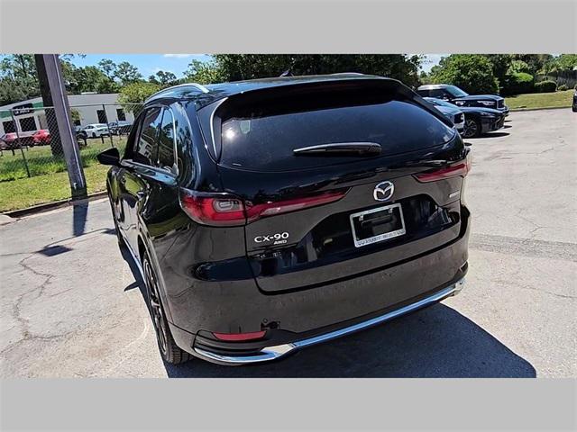 used 2024 Mazda CX-90 car, priced at $29,981