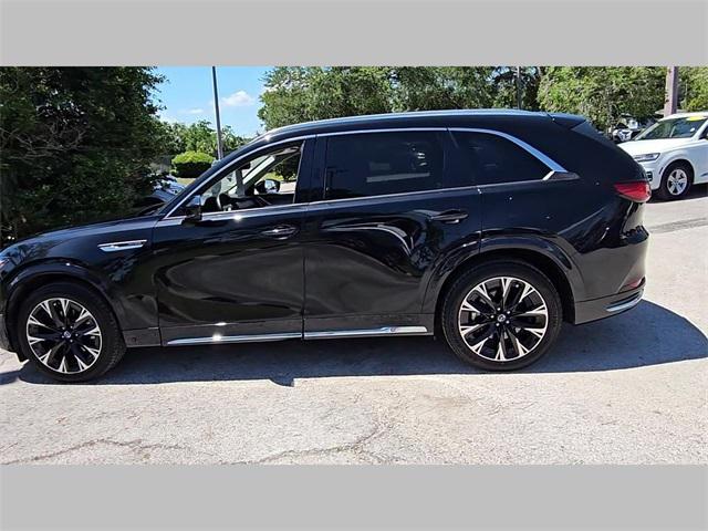 used 2024 Mazda CX-90 car, priced at $29,981
