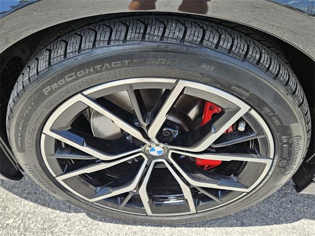 used 2022 BMW 530 car, priced at $34,043