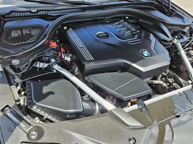 used 2022 BMW 530 car, priced at $34,043