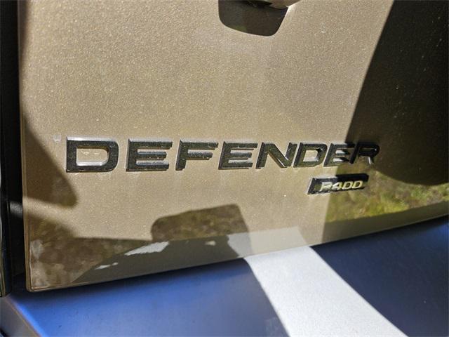 used 2023 Land Rover Defender car, priced at $60,500