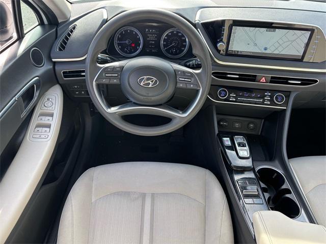used 2023 Hyundai Sonata car, priced at $17,467