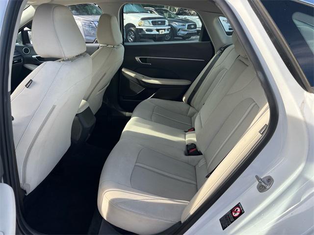 used 2023 Hyundai Sonata car, priced at $17,467