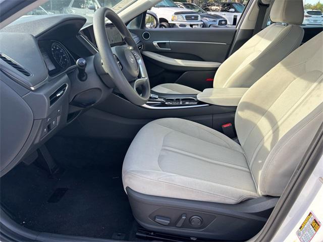used 2023 Hyundai Sonata car, priced at $17,467
