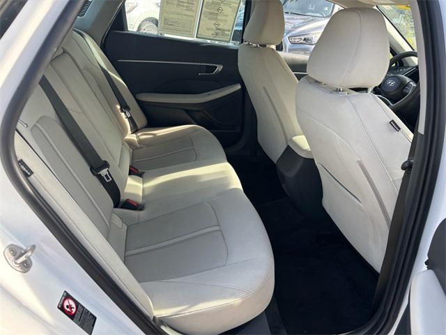 used 2023 Hyundai Sonata car, priced at $17,467