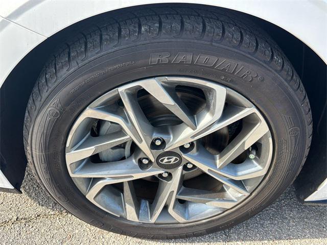 used 2023 Hyundai Sonata car, priced at $17,467
