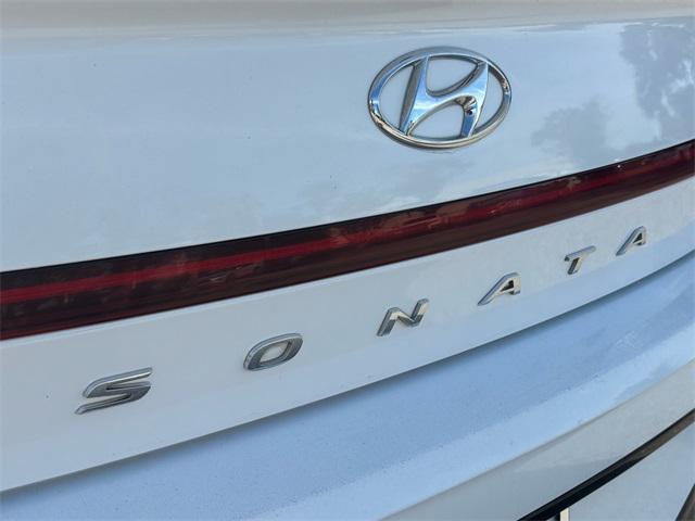 used 2023 Hyundai Sonata car, priced at $17,467
