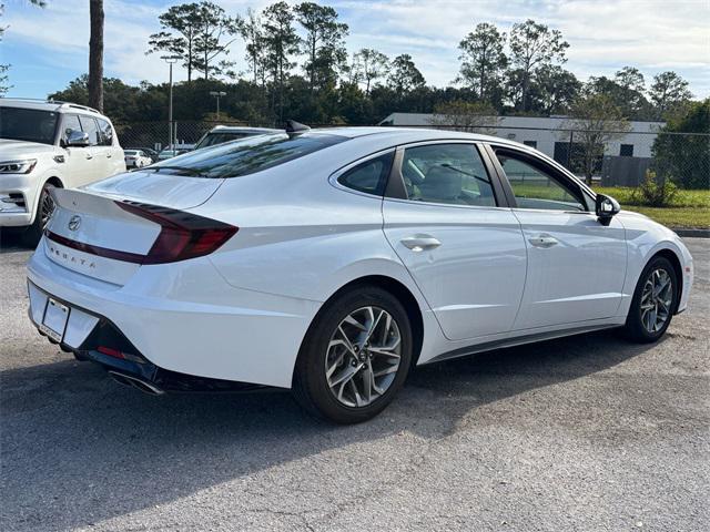 used 2023 Hyundai Sonata car, priced at $17,467