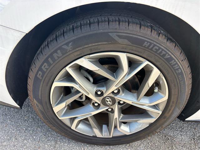 used 2023 Hyundai Sonata car, priced at $17,467