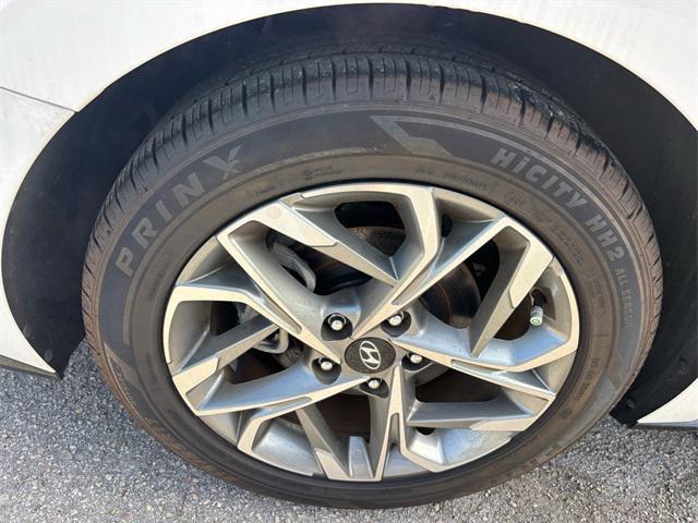 used 2023 Hyundai Sonata car, priced at $17,467