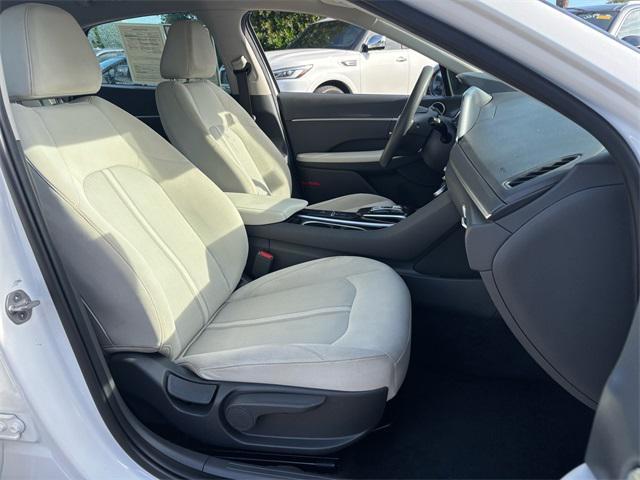 used 2023 Hyundai Sonata car, priced at $17,467