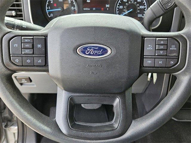 used 2023 Ford F-150 car, priced at $31,133