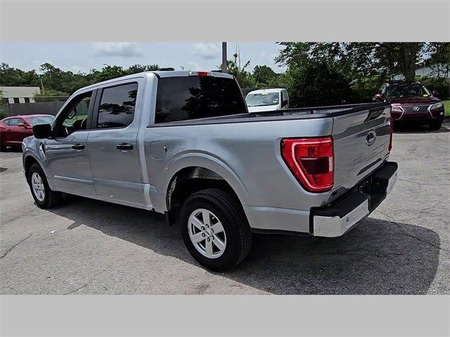 used 2023 Ford F-150 car, priced at $31,133