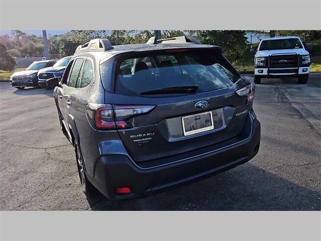 used 2024 Subaru Outback car, priced at $26,994