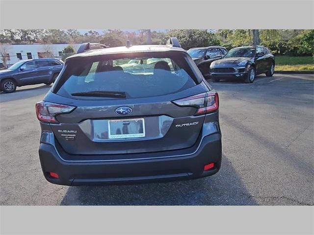 used 2024 Subaru Outback car, priced at $26,994