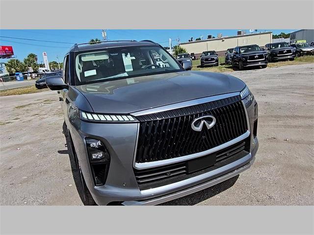 new 2025 INFINITI QX80 car, priced at $99,941