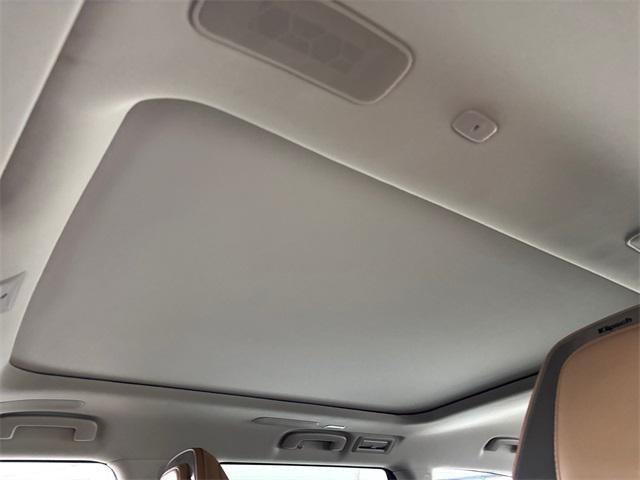new 2025 INFINITI QX80 car, priced at $104,941