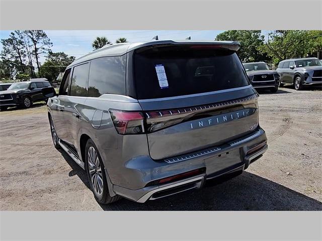 new 2025 INFINITI QX80 car, priced at $99,941