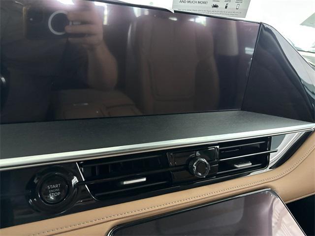 new 2025 INFINITI QX80 car, priced at $104,941