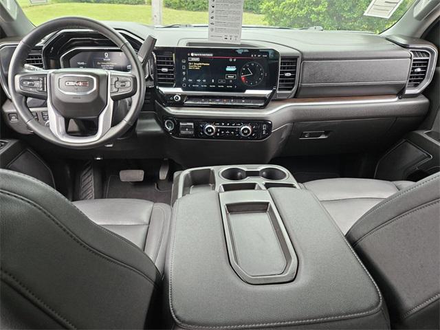 used 2025 GMC Sierra 1500 car, priced at $47,991