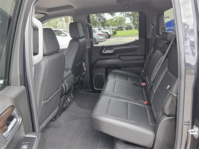 used 2025 GMC Sierra 1500 car, priced at $47,991