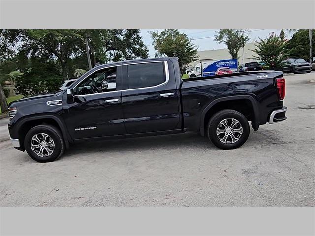 used 2025 GMC Sierra 1500 car, priced at $47,991