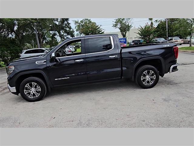 used 2025 GMC Sierra 1500 car, priced at $47,991