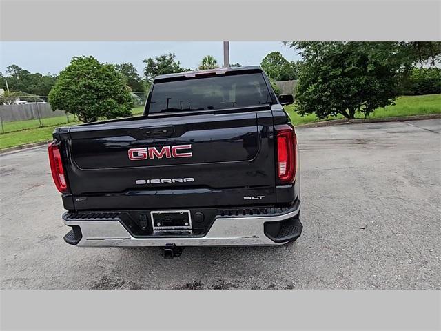 used 2025 GMC Sierra 1500 car, priced at $47,991
