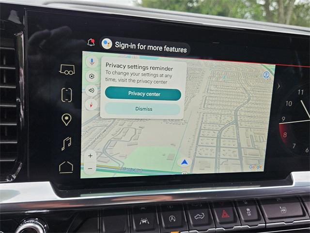 used 2025 GMC Sierra 1500 car, priced at $47,991