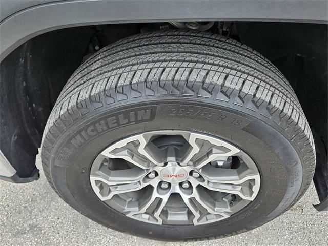 used 2025 GMC Sierra 1500 car, priced at $47,991