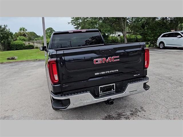 used 2025 GMC Sierra 1500 car, priced at $47,991