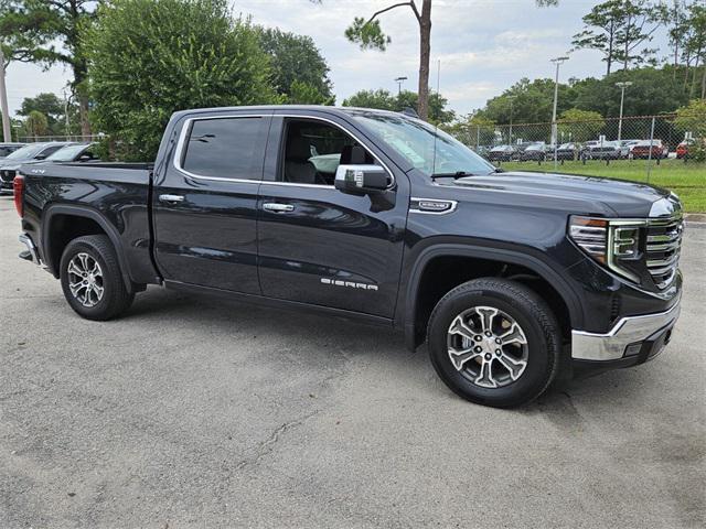 used 2025 GMC Sierra 1500 car, priced at $47,991