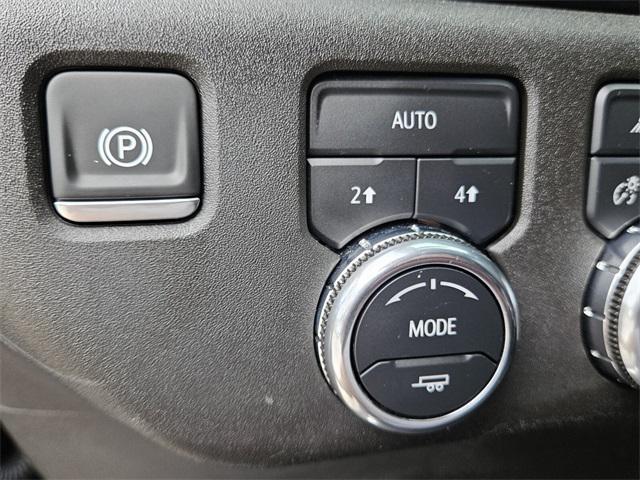 used 2025 GMC Sierra 1500 car, priced at $47,991