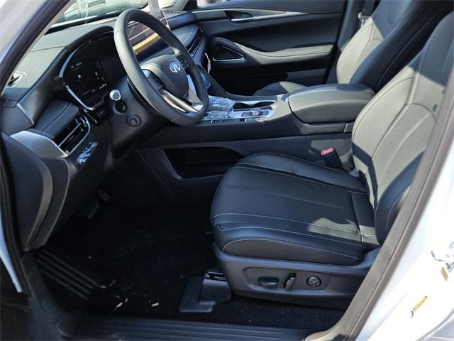 new 2026 INFINITI QX60 car, priced at $60,390