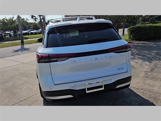 new 2026 INFINITI QX60 car, priced at $60,390