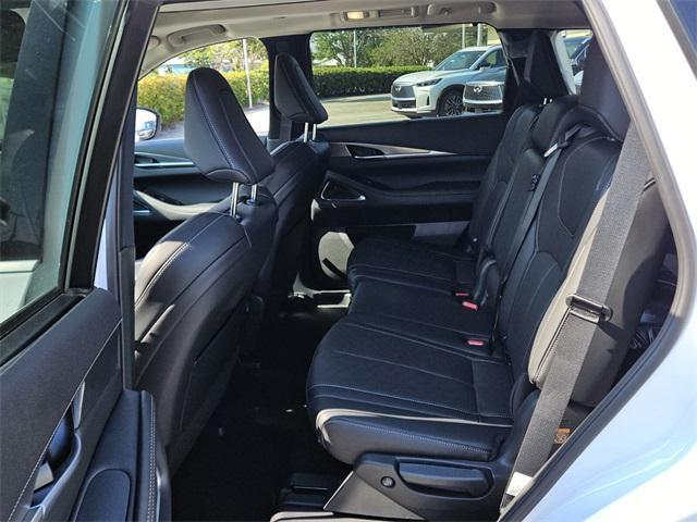 new 2026 INFINITI QX60 car, priced at $60,390