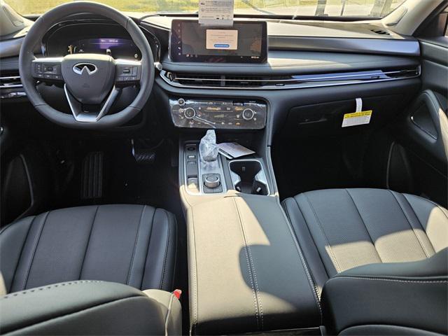 new 2026 INFINITI QX60 car, priced at $60,390