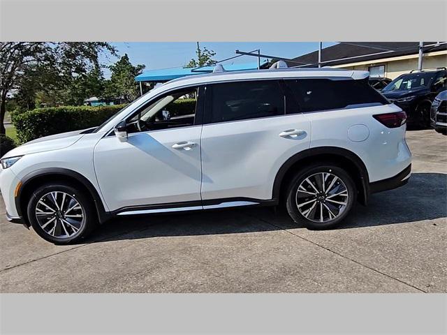 new 2026 INFINITI QX60 car, priced at $60,390